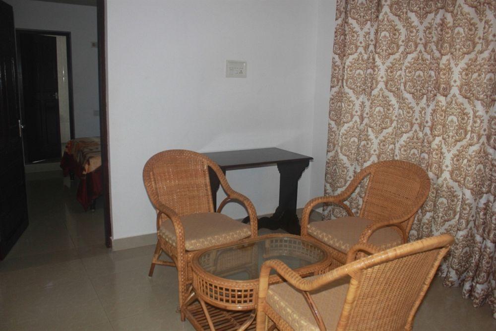 Palm Beach Resort, Alleppey Alappuzha Exterior foto