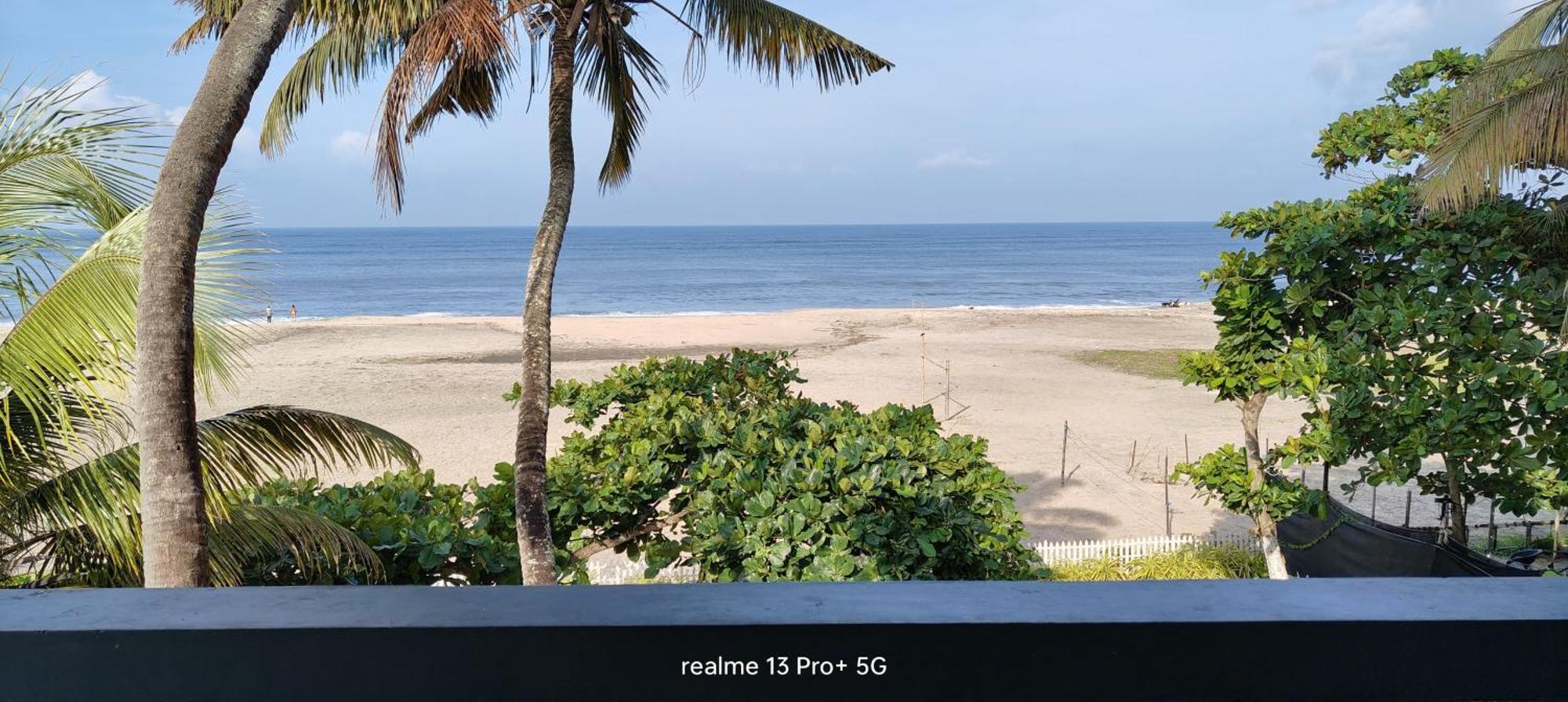 Palm Beach Resort, Alleppey Alappuzha Exterior foto